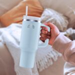 Термочаша със сламка Mont-Clair Tumbler