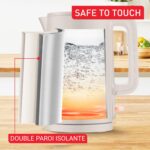 Електрическа кана Tefal Thermo Protect KO140BE0