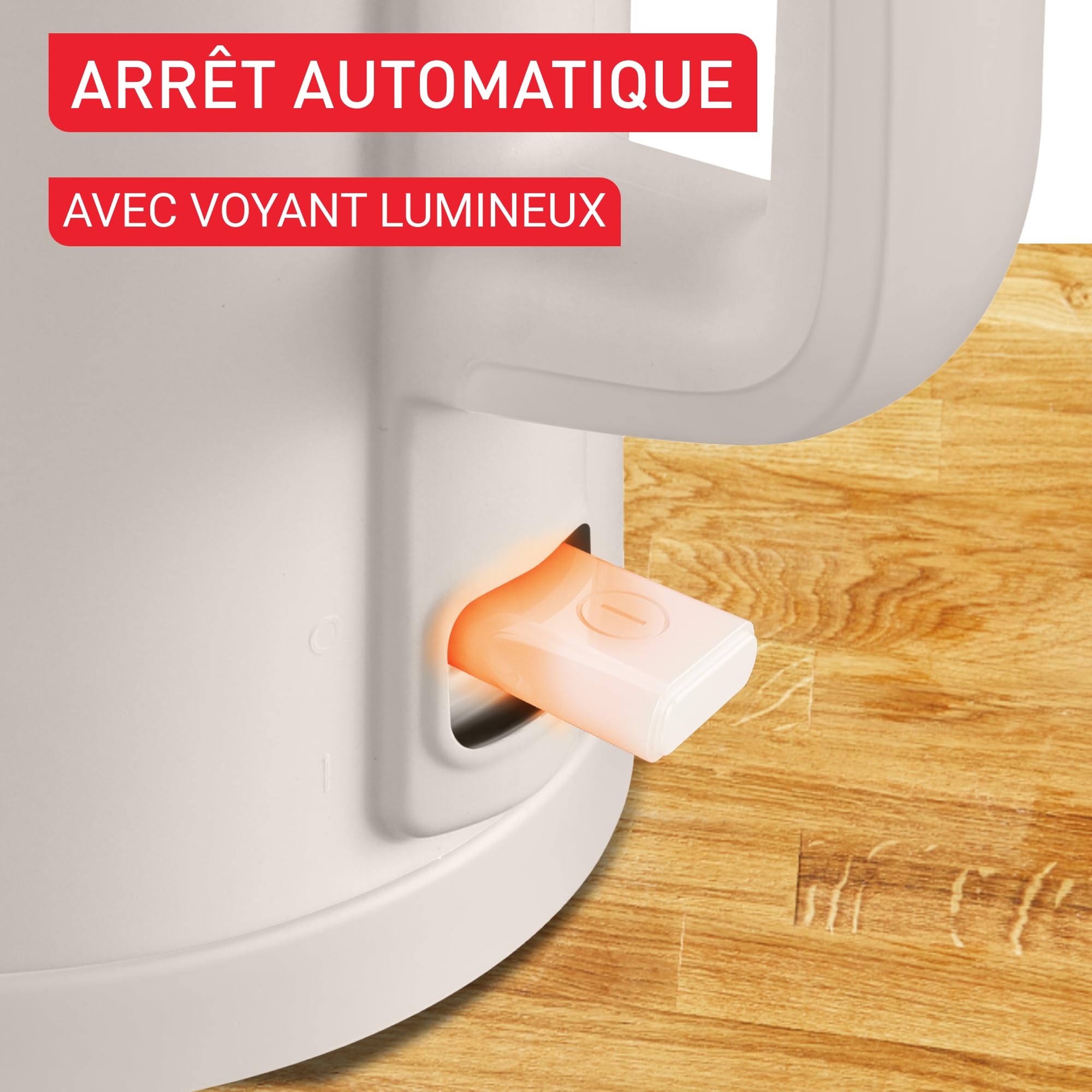 Електрическа кана Tefal Thermo Protect KO140BE0 Електрическа кана Tefal Thermo Protect KO140BE0