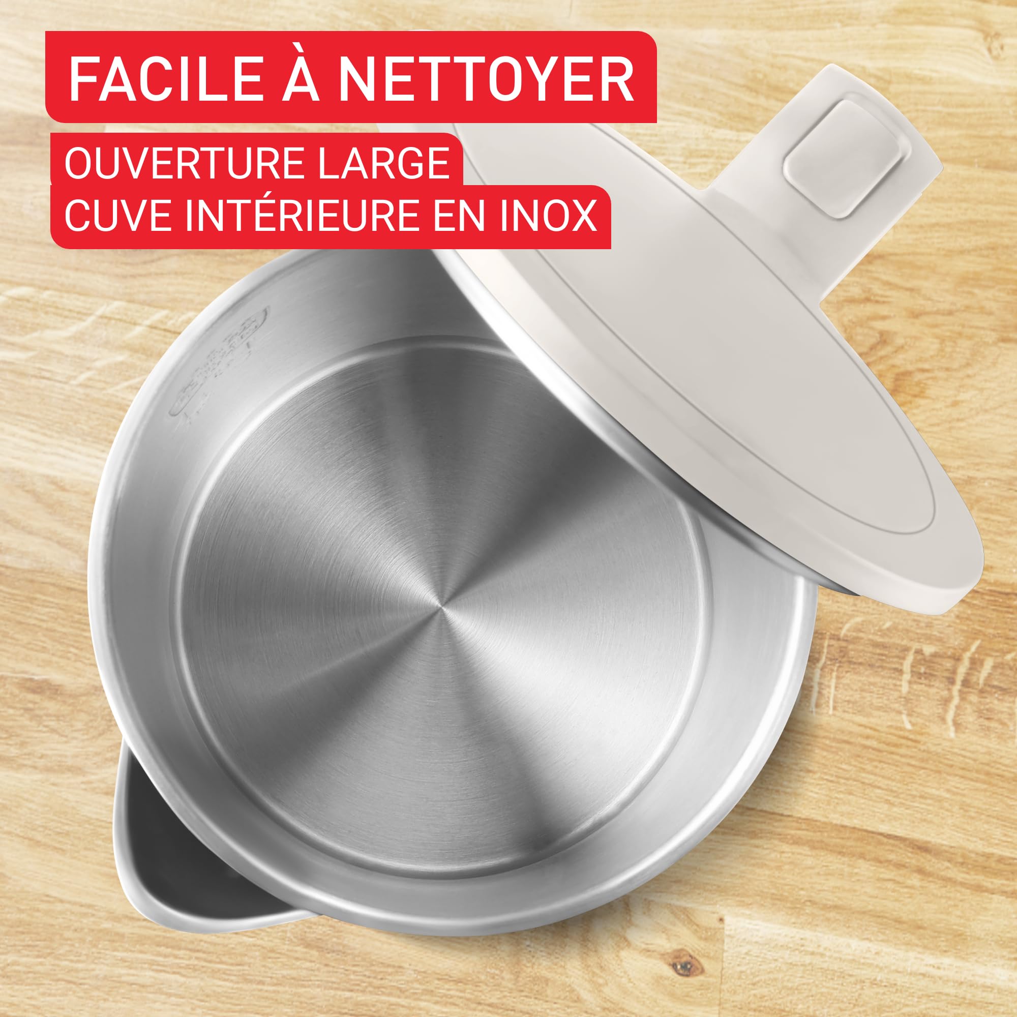 Електрическа кана Tefal Thermo Protect KO140BE0 Електрическа кана Tefal Thermo Protect KO140BE0