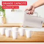 Електрическа кана Tefal Thermo Protect KO140BE0