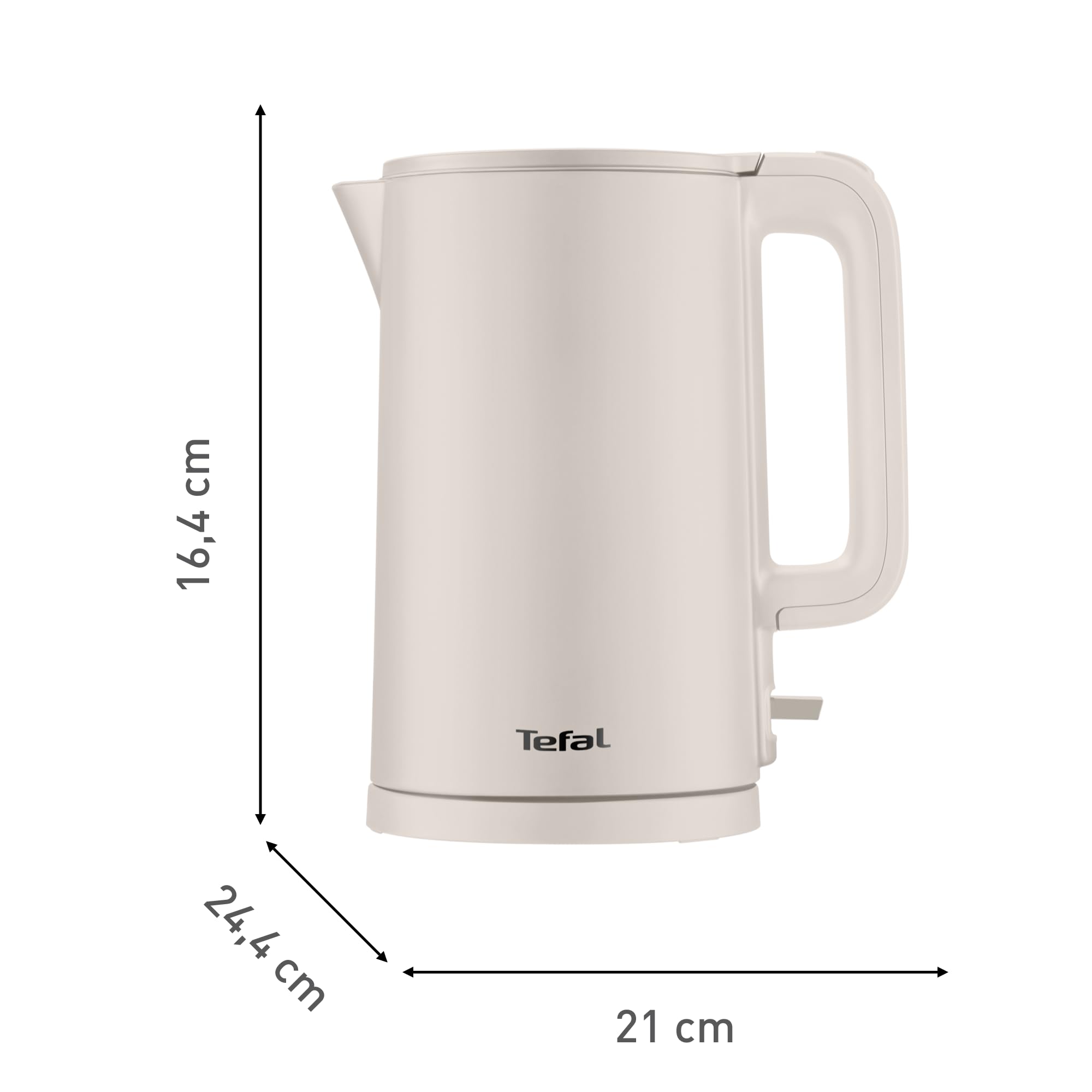 Електрическа кана Tefal Thermo Protect KO140BE0 Електрическа кана Tefal Thermo Protect KO140BE0