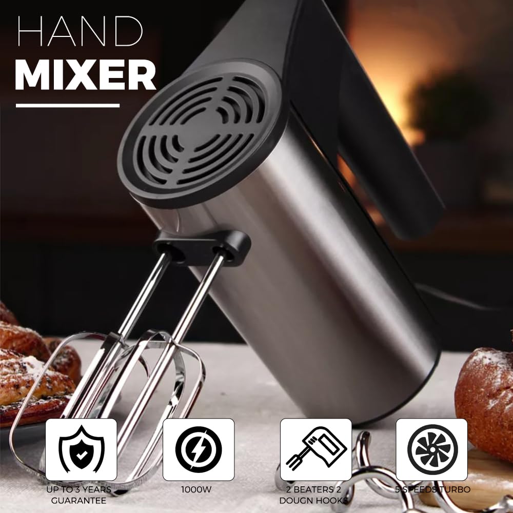 Ръчен миксер KOOSREEL Ръчен миксер KOOSREEL