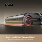 Прахосмукачка за сухо и мокро почистване Dreame H15 Pro Heat HHR48A