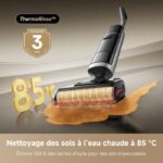 Прахосмукачка за сухо и мокро почистване Dreame H15 Pro Heat HHR48A
