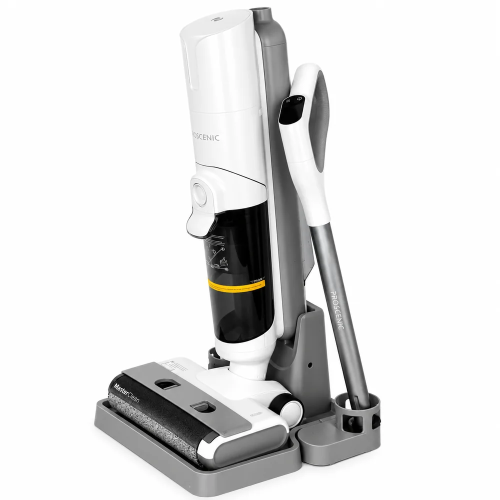 Прахосмукачка за сухо и мокро почистване Proscenic F10 Ultra Прахосмукачка за сухо и мокро почистване Proscenic F10 Ultra