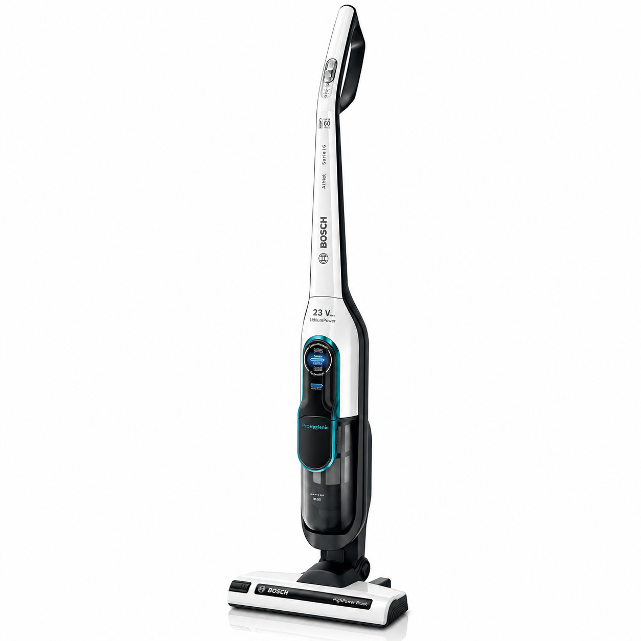 Безжична прахосмукачка Bosch Athlet BCH86HYG2 Безжична прахосмукачка Bosch Athlet BCH86HYG2