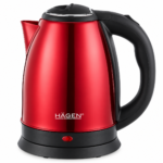 Електрическа кана Hagen HA5525-RED