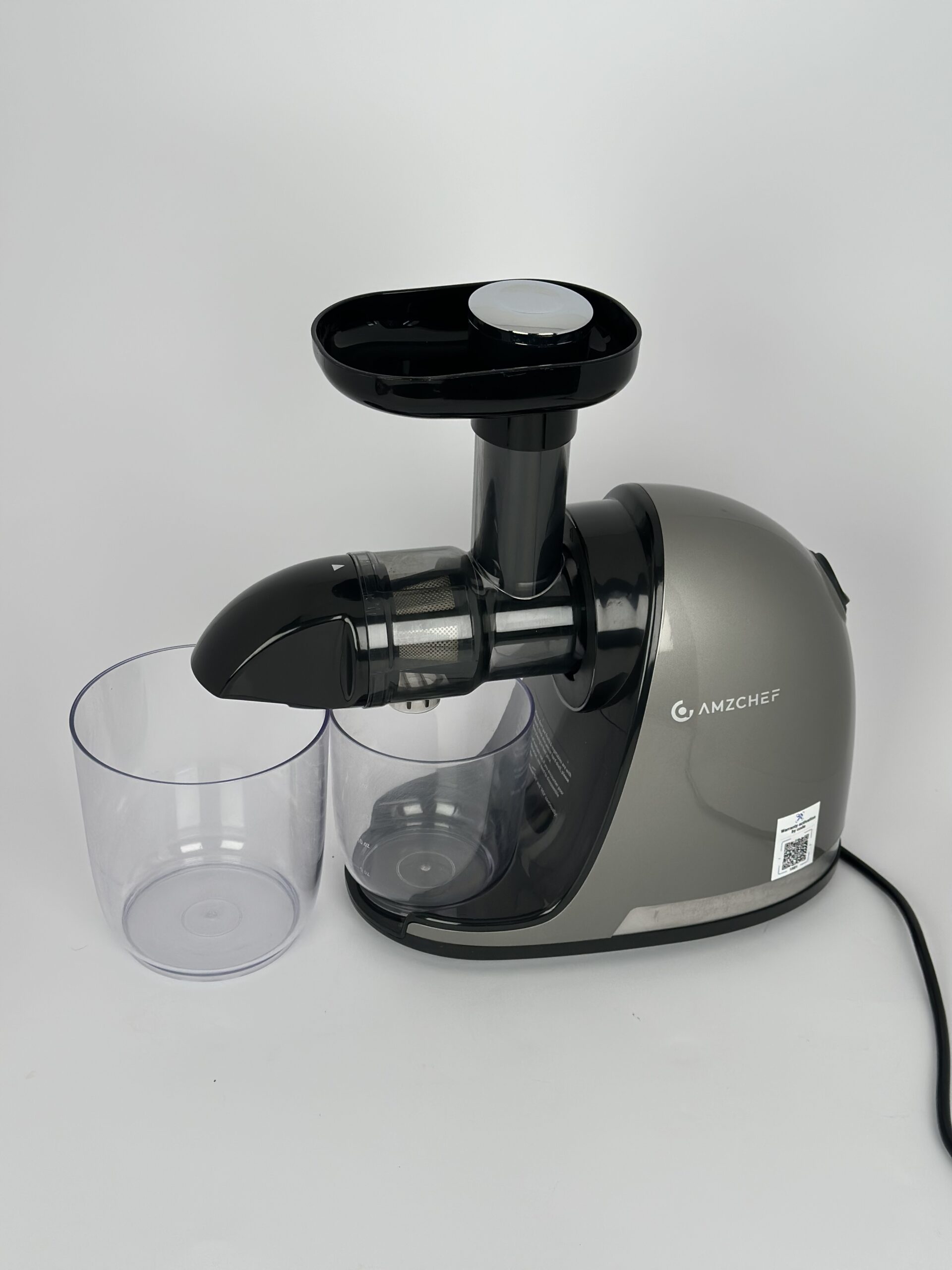 Бавнооборотна сокоизстисквачка AMZCHEF ZM1501 Бавнооборотна сокоизстисквачка AMZCHEF ZM1501