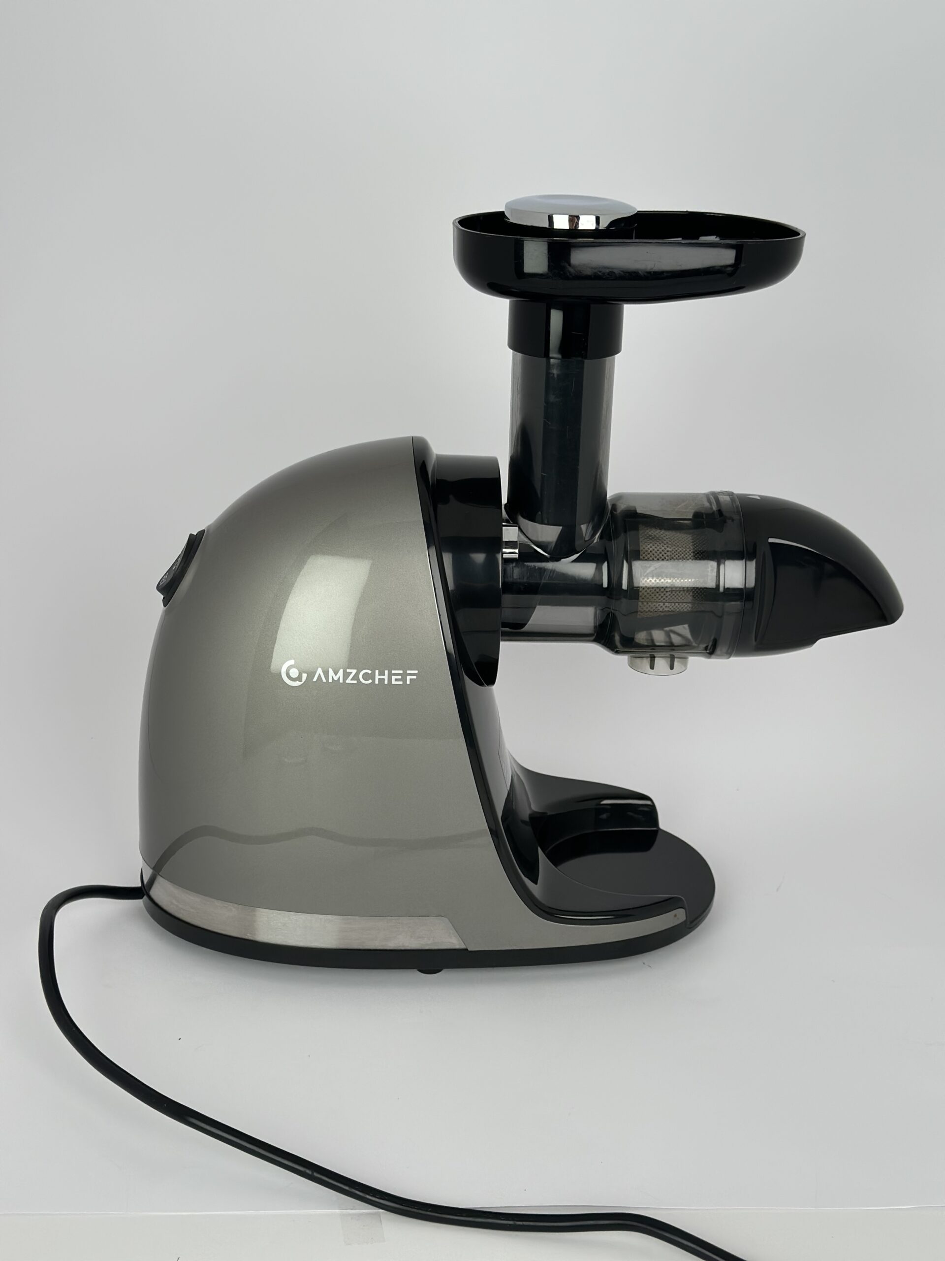 Бавнооборотна сокоизстисквачка AMZCHEF ZM1501 Бавнооборотна сокоизстисквачка AMZCHEF ZM1501