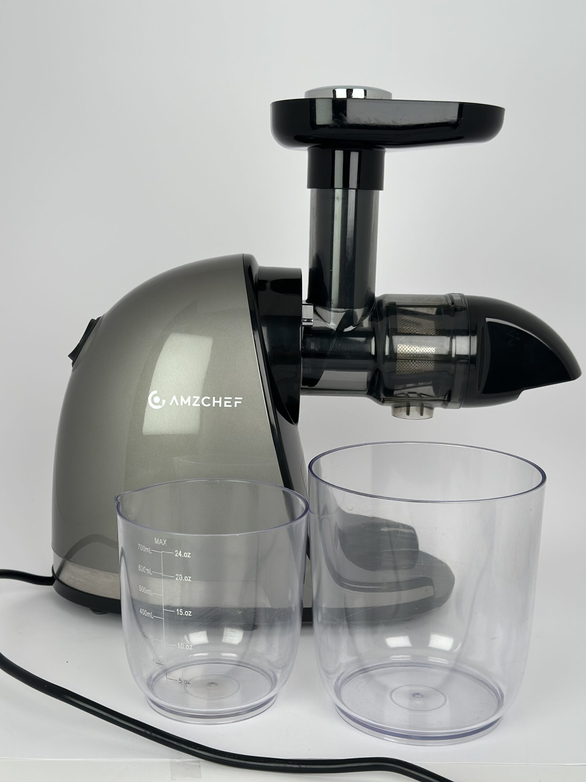 Бавнооборотна сокоизстисквачка AMZCHEF ZM1501 Бавнооборотна сокоизстисквачка AMZCHEF ZM1501