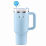 Термочаша със сламка Mont-Clair Tumbler